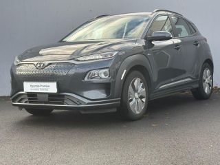 56600 : Hyundai Lorient - Auto Océane - HYUNDAI Kona - Kona - Galactic Grey - Traction - Electrique