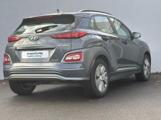 56600 : Hyundai Lorient - Auto Océane - HYUNDAI Kona - Kona - Galactic Grey - Traction - Electrique