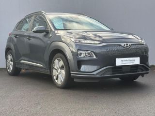 56600 : Hyundai Lorient - Auto Océane - HYUNDAI Kona - Kona - Galactic Grey - Traction - Electrique