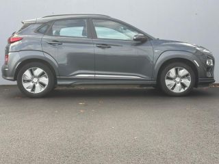 56600 : Hyundai Lorient - Auto Océane - HYUNDAI Kona - Kona - Galactic Grey - Traction - Electrique