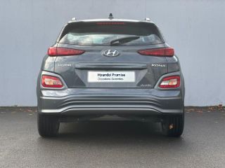 56600 : Hyundai Lorient - Auto Océane - HYUNDAI Kona - Kona - Galactic Grey - Traction - Electrique