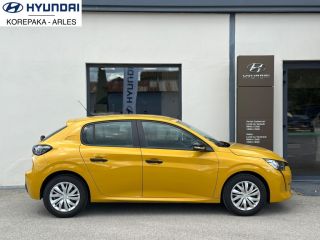 13200 : HYUNDAI Arles - Lexa Automobile - PEUGEOT 208 Like - 208 II - Jaune - Boîte manuelle - Essence sans plomb