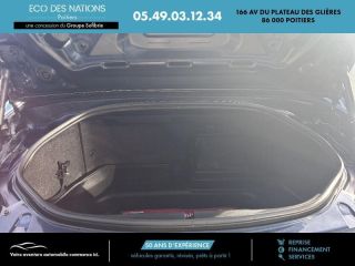 86000 : Hyundai Poitiers - Eco des Nations - MAZDA MX-5 RF - MX-5 RF - Deep Crystal Blue Mica - Propulsion - Essence