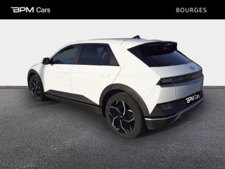 18230 : Hyundai Bourges - ELLIPSE Automobiles - HYUNDAI Ioniq 5 - Ioniq 5 - Atlas White - Propulsion - Electrique