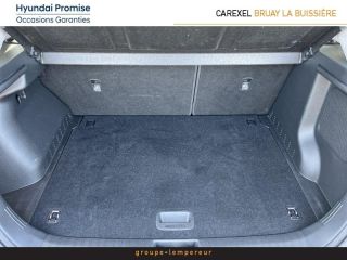 62700 : Hyundai Bruay-La-Buissière - Groupe Lempereur - HYUNDAI Kona - Kona - Chalk White Métal - Traction - Essence