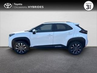 50000 : Hyundai Saint-Lô - GCA - TOYOTA Yaris Cross - Yaris Cross - Blanc - Transmission intégrale - Hybride : Essence/Electrique