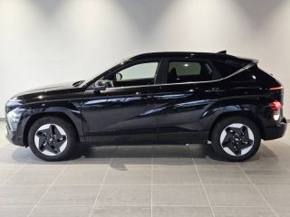 57685 : Hyundai Metz - Theobald Automobiles - HYUNDAI Kona - Kona - Abyss Black perlé métallisé - Traction - Electrique