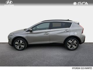 44800 : Hyundai NANTES SAINT HERBLAIN - GCH NANTES - HYUNDAI Bayon - Bayon - Gris - Traction - Essence/Micro-Hybride