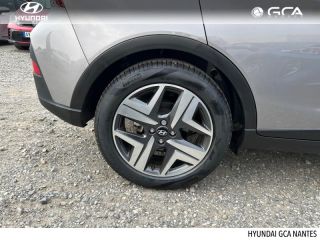 44800 : Hyundai NANTES SAINT HERBLAIN - GCH NANTES - HYUNDAI Bayon - Bayon - Gris - Traction - Essence/Micro-Hybride