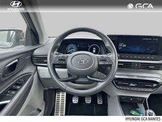 44800 : Hyundai NANTES SAINT HERBLAIN - GCH NANTES - HYUNDAI Bayon - Bayon - Gris - Traction - Essence/Micro-Hybride