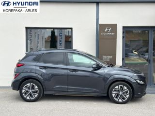 13200 : HYUNDAI Arles - Lexa Automobile - HYUNDAI KONA ELECTRIC Creative - KONA ELECTRIQUE - Gris - Automate à fonct. Continu - Courant électrique