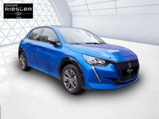 77600 : Hyundai Bussy-Saint-Georges - Protea by Riester - PEUGEOT 208 ELECTRIQUE Allure Pack - 208 ELECTRIQUE II - Bleu - Automate à fonct. Continu - Courant électrique