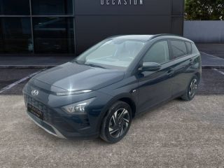 83130 : Hyundai Toulon - Autodif SAS - Groupe BALDASSARI - HYUNDAI BAYON Intuitive - BAYON - Gris - Boîte manuelle - Essence sans plomb