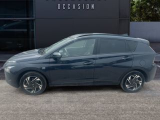 83130 : Hyundai Toulon - Autodif SAS - Groupe BALDASSARI - HYUNDAI BAYON Intuitive - BAYON - Gris - Boîte manuelle - Essence sans plomb
