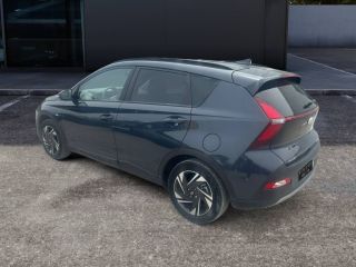 83130 : Hyundai Toulon - Autodif SAS - Groupe BALDASSARI - HYUNDAI BAYON Intuitive - BAYON - Gris - Boîte manuelle - Essence sans plomb