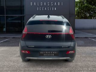 83130 : Hyundai Toulon - Autodif SAS - Groupe BALDASSARI - HYUNDAI BAYON Intuitive - BAYON - Gris - Boîte manuelle - Essence sans plomb