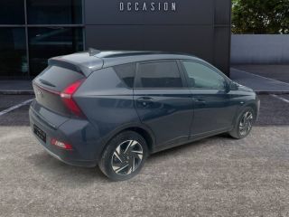 83130 : Hyundai Toulon - Autodif SAS - Groupe BALDASSARI - HYUNDAI BAYON Intuitive - BAYON - Gris - Boîte manuelle - Essence sans plomb