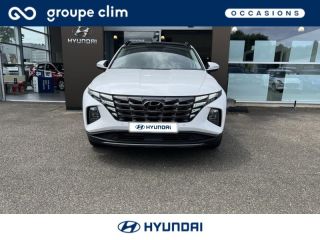 40280 : Hyundai Mont de Marsan i-AUTO - HYUNDAI Tucson - Tucson - Serenity White Métal - Traction - Hybride : Essence/Electrique