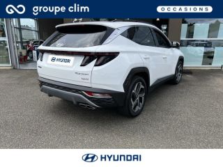 40280 : Hyundai Mont de Marsan i-AUTO - HYUNDAI Tucson - Tucson - Serenity White Métal - Traction - Hybride : Essence/Electrique