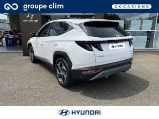 40280 : Hyundai Mont de Marsan i-AUTO - HYUNDAI Tucson - Tucson - Serenity White Métal - Traction - Hybride : Essence/Electrique