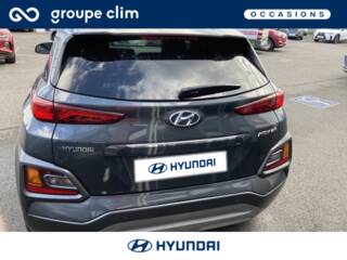 65000 : Hyundai Tarbes i-AUTO - HYUNDAI Kona - Kona - Dark Knight Métal -  - Essence