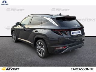 11020 : Hyundai Carcassonne - HMDS - HYUNDAI TUCSON Creative - TUCSON IV - INCONNU - Automate sequentiel - Diesel