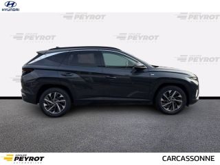 11020 : Hyundai Carcassonne - HMDS - HYUNDAI TUCSON Creative - TUCSON IV - INCONNU - Automate sequentiel - Diesel