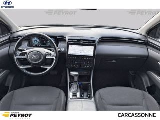 11020 : Hyundai Carcassonne - HMDS - HYUNDAI TUCSON Creative - TUCSON IV - INCONNU - Automate sequentiel - Diesel