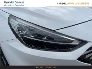 62700 : Hyundai Bruay-La-Buissière - Groupe Lempereur - HYUNDAI i30 SW - i30 SW - Polar White - Traction - Essence/Micro-Hybride