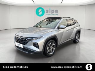 33140 : Hyundai - Sipa Automobiles – Bordeaux Sud - Villenave d’Ornon - HYUNDAI TUCSON Executive - TUCSON IV - Gris - Boîte automatique - Essence / Courant électrique