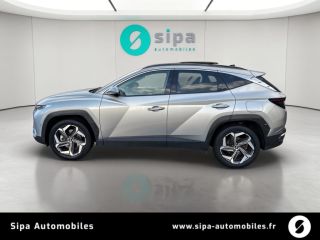 33140 : Hyundai - Sipa Automobiles – Bordeaux Sud - Villenave d’Ornon - HYUNDAI TUCSON Executive - TUCSON IV - Gris - Boîte automatique - Essence / Courant électrique