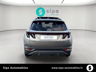 33140 : Hyundai - Sipa Automobiles – Bordeaux Sud - Villenave d’Ornon - HYUNDAI TUCSON Executive - TUCSON IV - Gris - Boîte automatique - Essence / Courant électrique