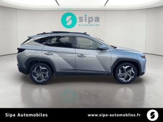 33140 : Hyundai - Sipa Automobiles – Bordeaux Sud - Villenave d’Ornon - HYUNDAI TUCSON Executive - TUCSON IV - Gris - Boîte automatique - Essence / Courant électrique