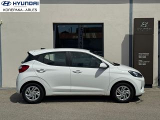13200 : HYUNDAI Arles - Lexa Automobile - HYUNDAI i10 Intuitive - i10 III - Blanc - Boîte manuelle - Essence sans plomb
