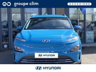 65000 : Hyundai Tarbes i-AUTO - HYUNDAI Kona - Kona - Bleu - Traction - Electrique