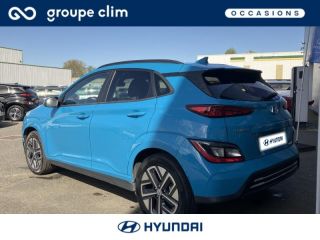 65000 : Hyundai Tarbes i-AUTO - HYUNDAI Kona - Kona - Bleu - Traction - Electrique