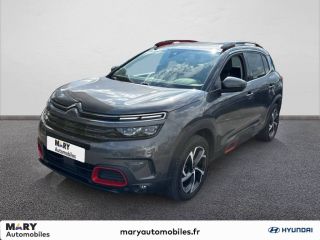 60880 : Hyundai Compiègne - Groupe Mary - CITROEN C5 AIRCROSS Shine - C5 AIRCROSS - GRIS SHARK - Boîte automatique - Diesel