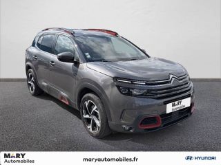 60880 : Hyundai Compiègne - Groupe Mary - CITROEN C5 AIRCROSS Shine - C5 AIRCROSS - GRIS SHARK - Boîte automatique - Diesel