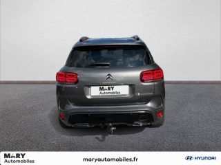 60880 : Hyundai Compiègne - Groupe Mary - CITROEN C5 AIRCROSS Shine - C5 AIRCROSS - GRIS SHARK - Boîte automatique - Diesel