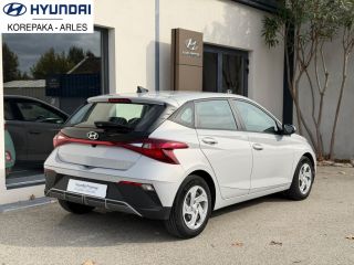 13200 : HYUNDAI Arles - Lexa Automobile - HYUNDAI i20 Initia - i20 III - Gris - Boîte manuelle - Essence sans plomb