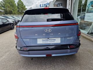 87280 : Hyundai Limoges - Motors Cars - HYUNDAI Kona - Kona - Metal Blue métallisé - Traction - Electrique