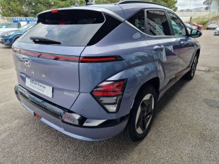 87280 : Hyundai Limoges - Motors Cars - HYUNDAI Kona - Kona - Metal Blue métallisé - Traction - Electrique