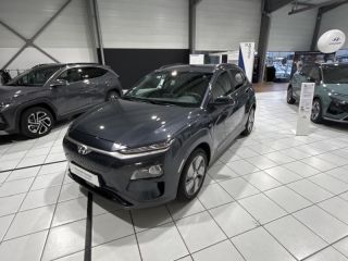 82005 : Hyundai Montauban - Pierre Guirado Automobiles - HYUNDAI Kona - Kona - Dark Knight Métal - Traction - Electrique