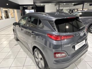 82005 : Hyundai Montauban - Pierre Guirado Automobiles - HYUNDAI Kona - Kona - Dark Knight Métal - Traction - Electrique