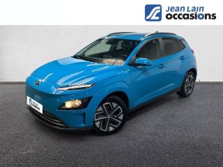 73290 : Hyundai Chambéry - Jean Lain Mobilités - HYUNDAI KONA ELECTRIC Intuitive - KONA ELECTRIQUE - Bleu - Automate à fonct. Continu - Courant électrique