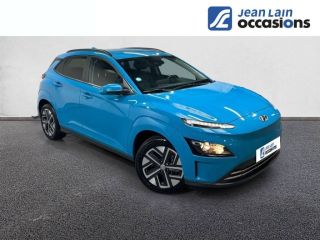 73290 : Hyundai Chambéry - Jean Lain Mobilités - HYUNDAI KONA ELECTRIC Intuitive - KONA ELECTRIQUE - Bleu - Automate à fonct. Continu - Courant électrique