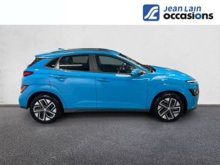 73290 : Hyundai Chambéry - Jean Lain Mobilités - HYUNDAI KONA ELECTRIC Intuitive - KONA ELECTRIQUE - Bleu - Automate à fonct. Continu - Courant électrique