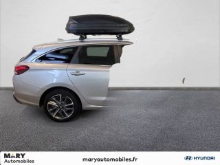 80100 : Hyundai Abbeville - Mary Automobiles - HYUNDAI i30 SW Creative - i30 III - SHIMMERING SILVER - Boîte séquentielle - Essence sans plomb