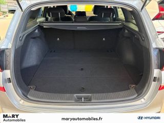 80100 : Hyundai Abbeville - Mary Automobiles - HYUNDAI i30 SW Creative - i30 III - SHIMMERING SILVER - Boîte séquentielle - Essence sans plomb