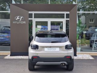 77240 : Hyundai Melun - CAP FOURNIER - JEEP AVENGER Summit - AVENGER - Beige - Boîte automatisée - Essence sans plomb